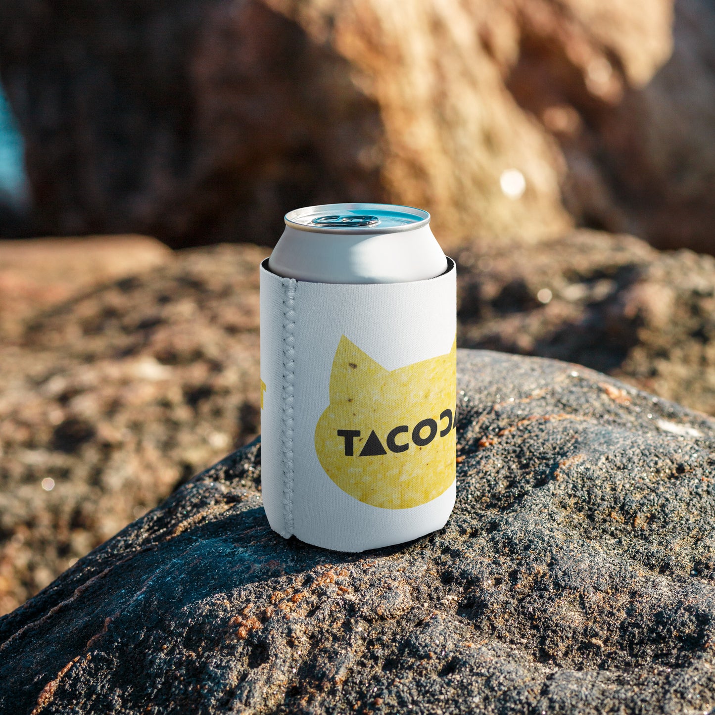 Tacocat Drink Cooler