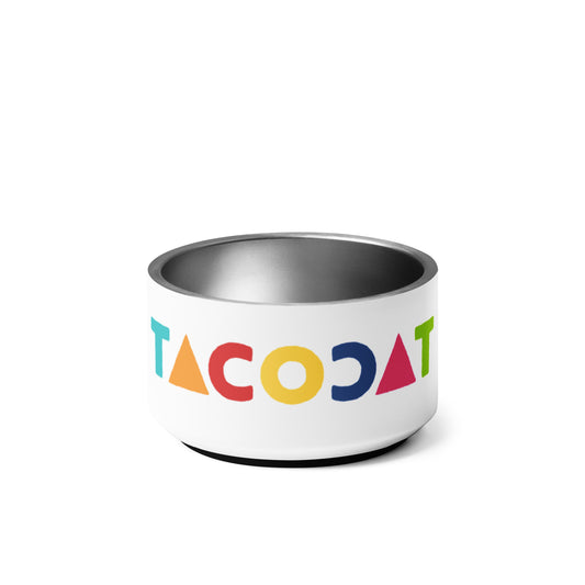 TacoCat Kitty Bowl