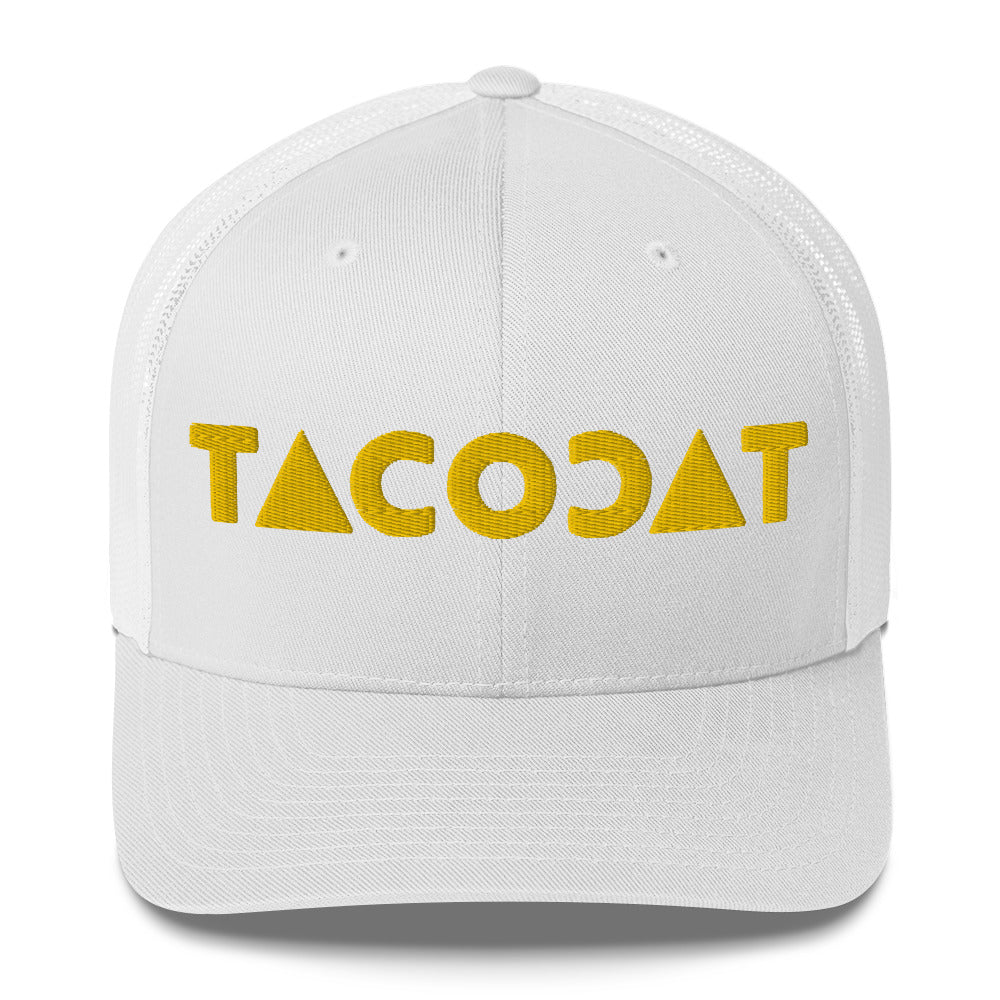 Tacocat Truckin Hat