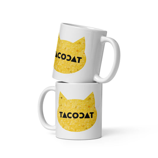 Tacocat mug